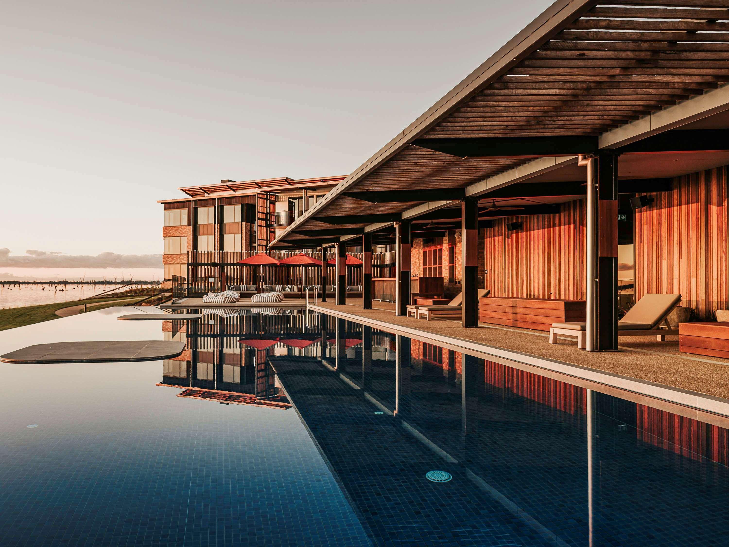 The Sebel Yarrawonga Silverwoods Екстер'єр фото