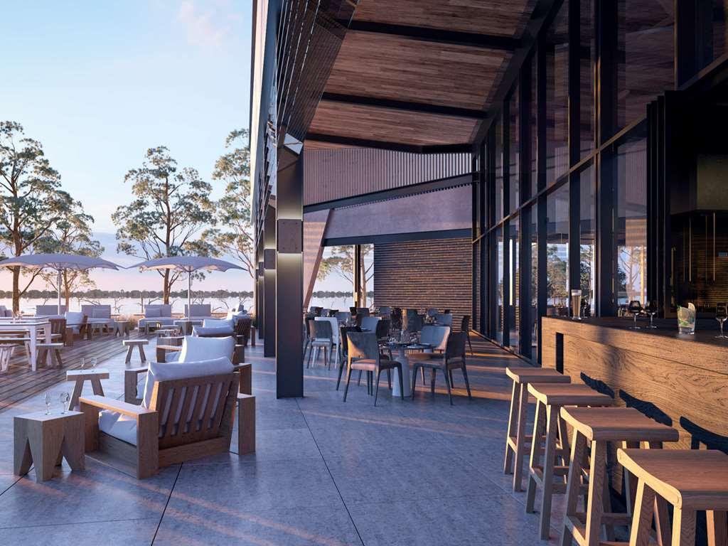 The Sebel Yarrawonga Silverwoods Ресторан фото